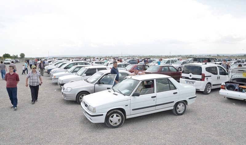 Listede 12 marka 31 model otomobil var en pahalısı 100 bin TL - Resim: 2