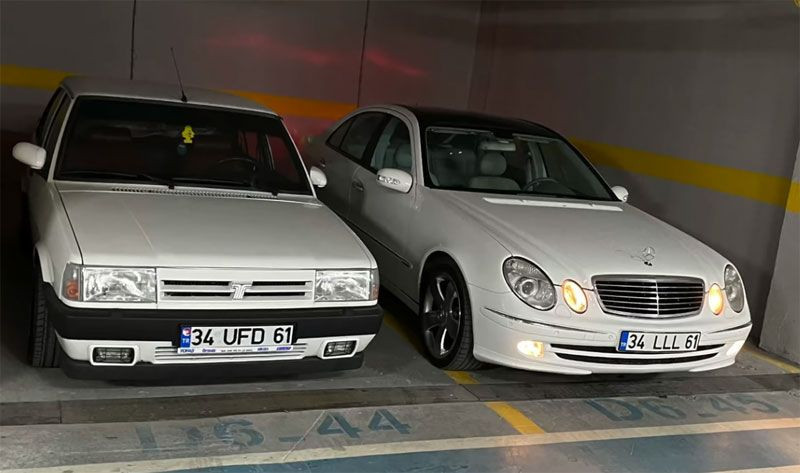 Tofaş Şahin ile 21 günde İstanbul'dan Kuzey Kutbu'na gitti geri döndü 14 bin kilometre yol yaptı - Resim: 4