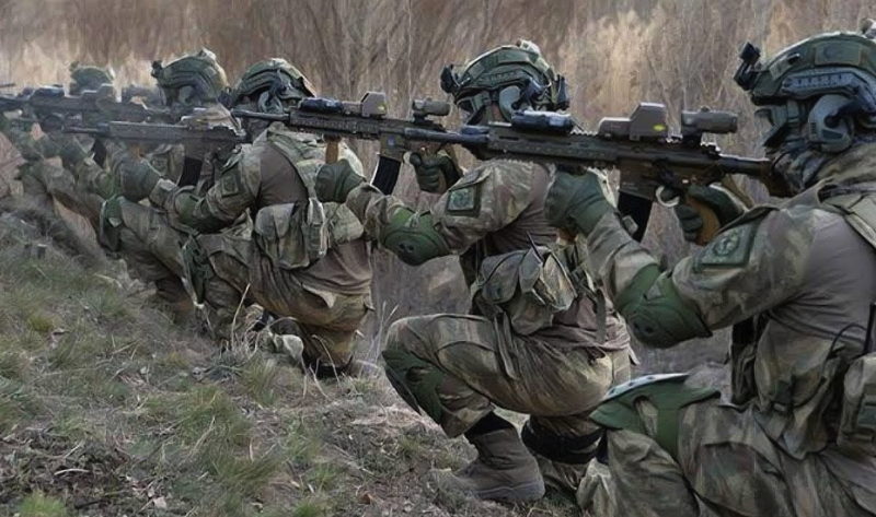 Dünyanın en güçlü orduları listesi 2025 belli oldu! Türkiye listede kaçıncı sırada - Resim: 2