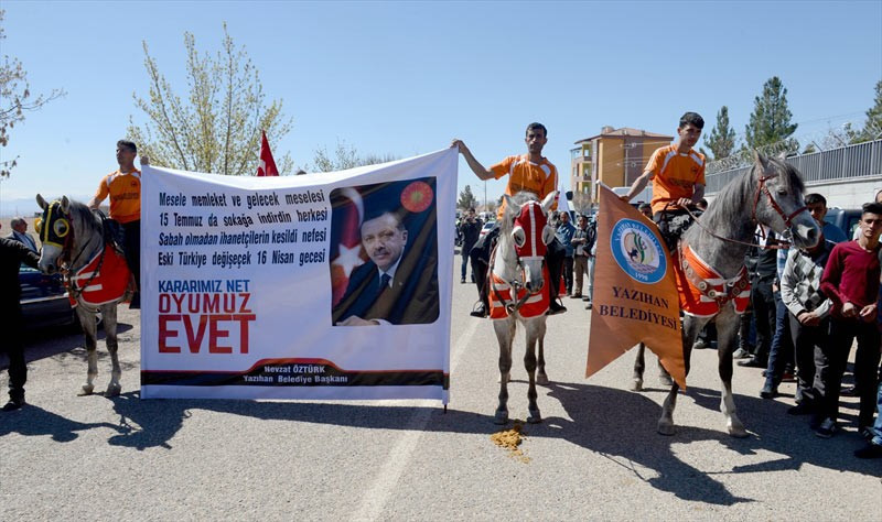 Bakanın Malatya ziyaretinde ilginç anlar! - Resim: 1