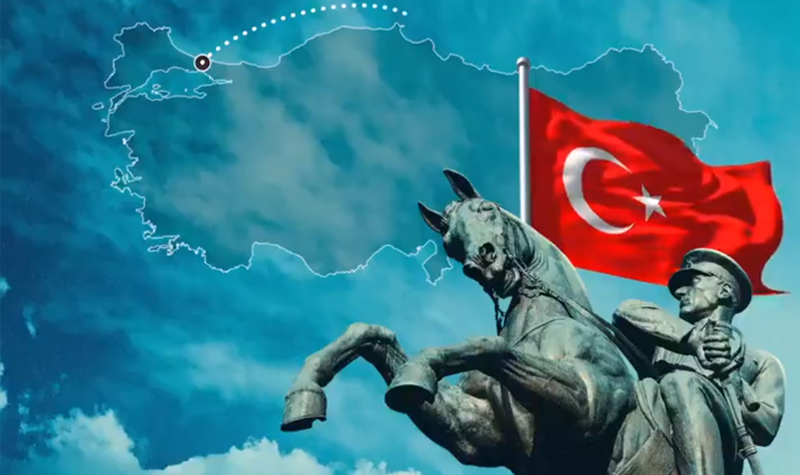 THY 19 Mayıs uçak bileti alma başvuru ekranı 2020 hatıra bileti alma - Resim: 1