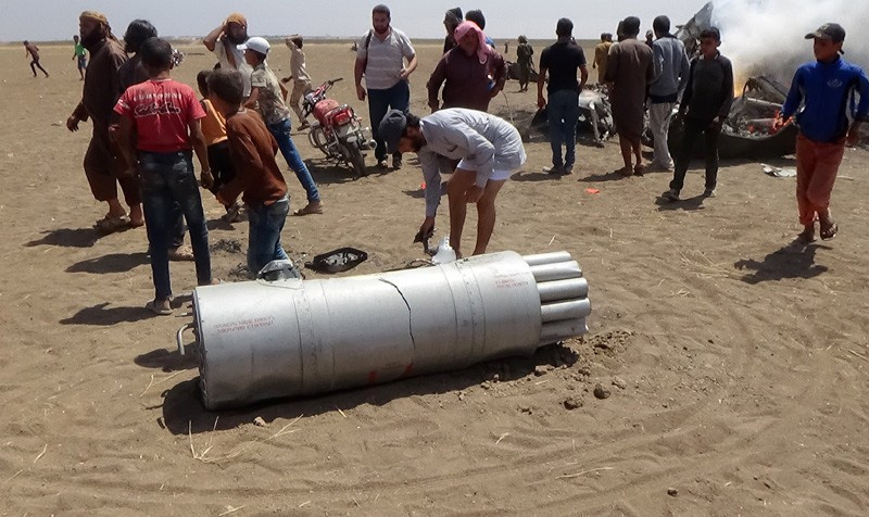 Suriye'de Rus helikopteri düşürüldü - Resim: 2