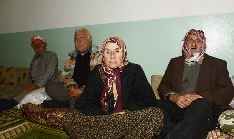 Teröristlerin depoda mayınla tuzakladığı köylüler konuştu - Resim: 2