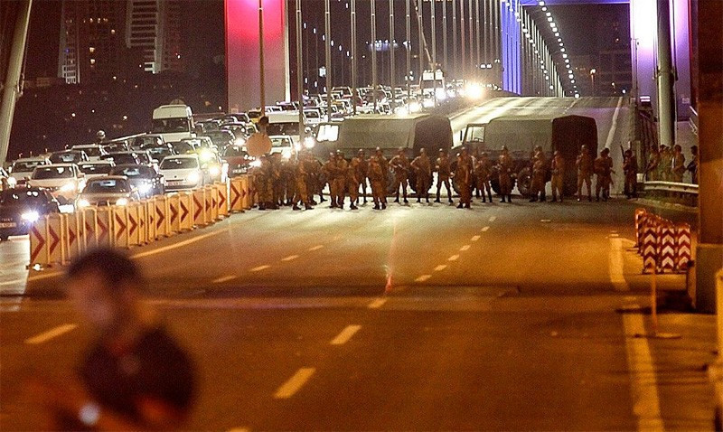 15 Temmuz 2016 saat 22.00! 1 yıl sonra aynı yere bir daha bakın! - Resim: 1