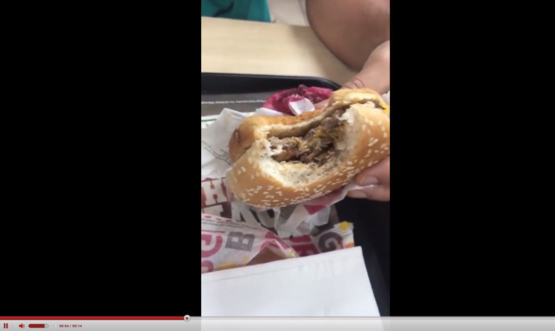 Ünlü markanın hamburgerinden çıktı! Türkiye'de şubeleri var - Resim: 3