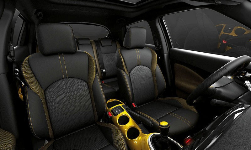 Nissan Juke Special Edition özellikleri yüksek hızda... - Resim: 3