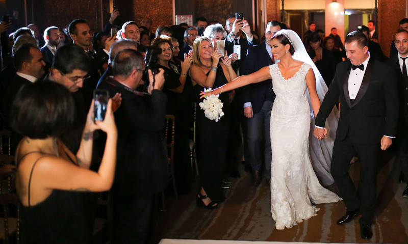 Hande Fırat evlendi eşi Murat Özvardar kimdir?  - Resim: 3