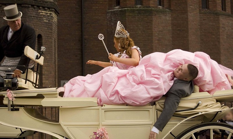 Dünyanın en kötü gelinlikleri akıl alır gibi değil! - Resim: 1