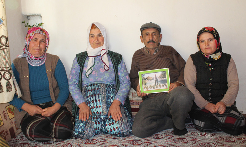 4 yıl önce ölü bulunan madenci yasak aşk kurbanı çıktı - Resim: 2