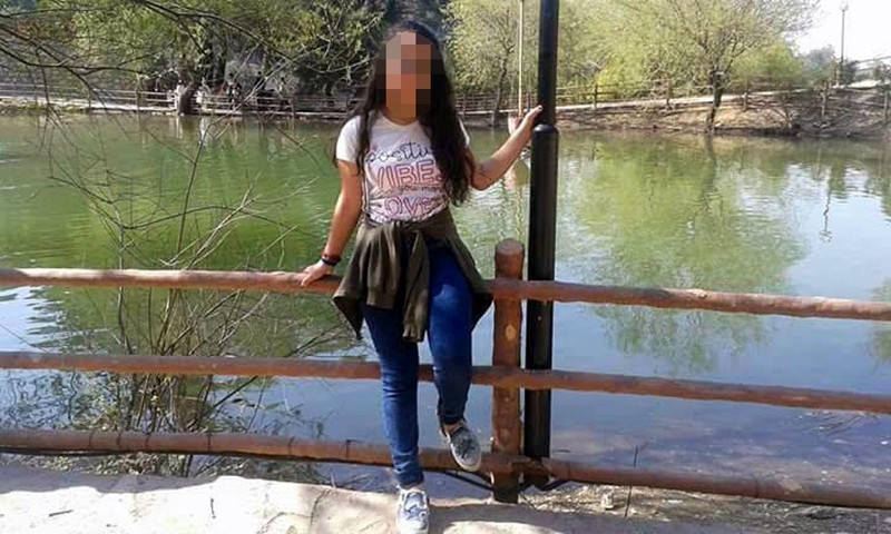 7 gündür kayıp olan 14 yaşındaki kız bakın nerede bulundu! - Resim: 4