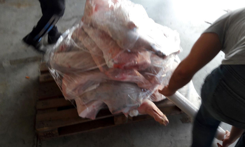 Durdurulan minibüsten çıkanlar şoke etti - Resim: 2