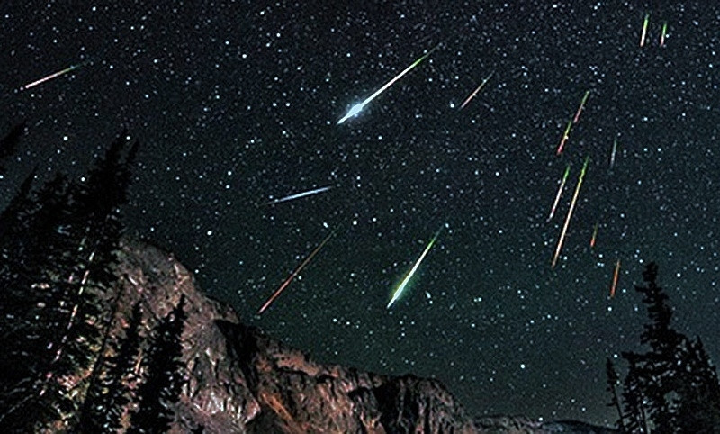 Dikkat! Bu gece Orionid Meteor yağmuru var! Göğe bakma zamanı.. - Resim: 2