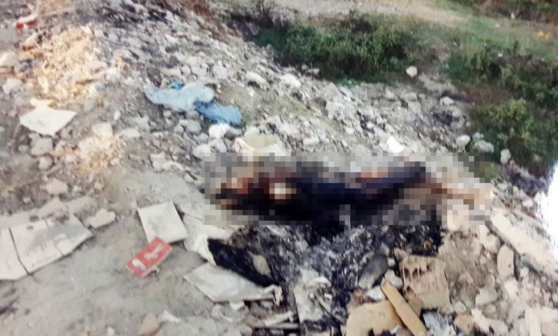 Kocasını sevgilisine bıçaklattı cesedini yaktı 13 yıl maaşını yedi - Resim: 1