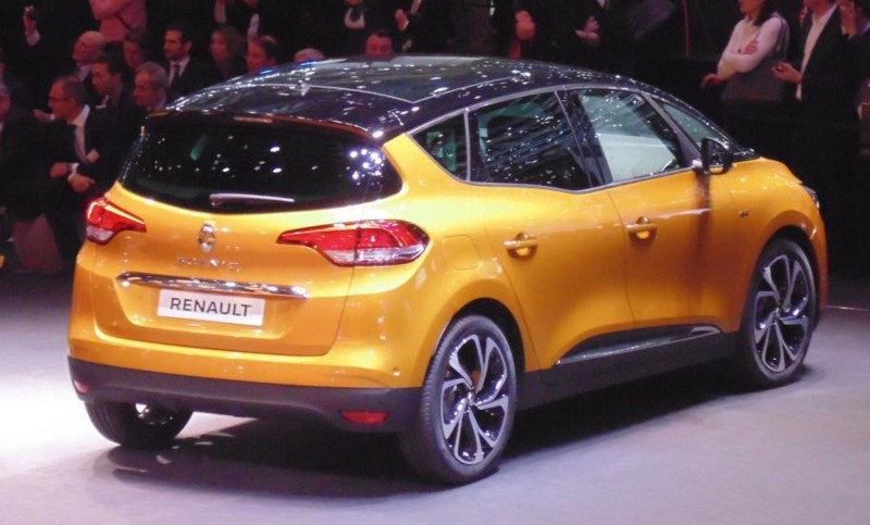 Renault Cenevre'yi salladı! İki dünya prömiyeri yapılıyor - Resim: 2