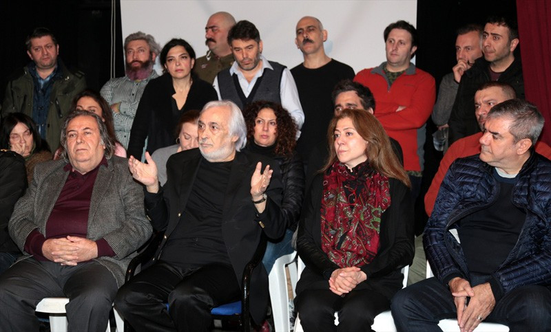 Müjdat Gezen o görüntüleri telefonda görünce... - Resim: 4