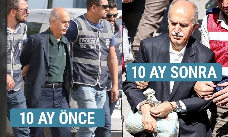 Ünlü vali Şahabettin Harput'un hali! Aylar sonra görüntülendi - Resim: 2