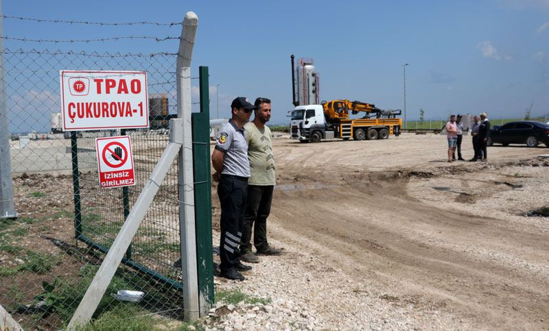 Adana'da petrol bulunan tarla! 1 milyar dolarlık petrol var tarlanın sahibi konuştu - Resim: 4