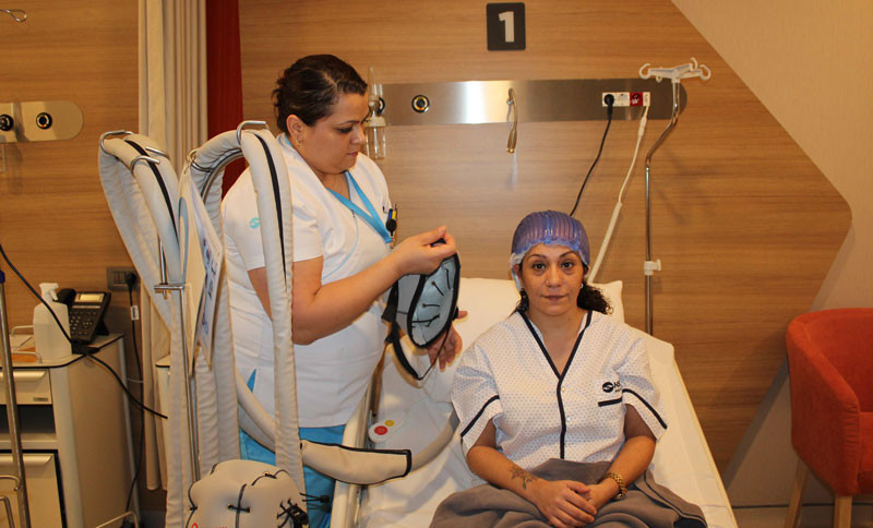 Kanser hastalarının kabusu son buldu! Bu yöntemle saçlar dökülmeyecek - Resim: 4