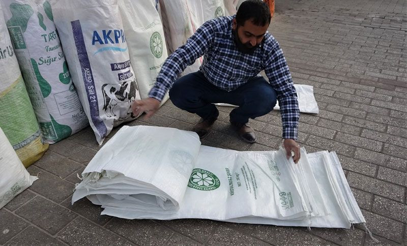 Bursa'da çuvalla para kazanıyor günde 5 bin adet satıyor - Resim: 4