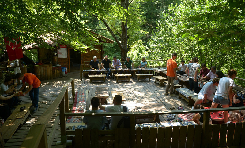 Ünü sınırları aştı! Yılda 200 bini aşkın kişi ziyaret ediyor - Resim: 3