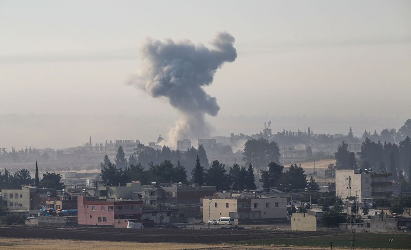 TSK Cerablus operasyonundan ilk kareler - Resim: 4