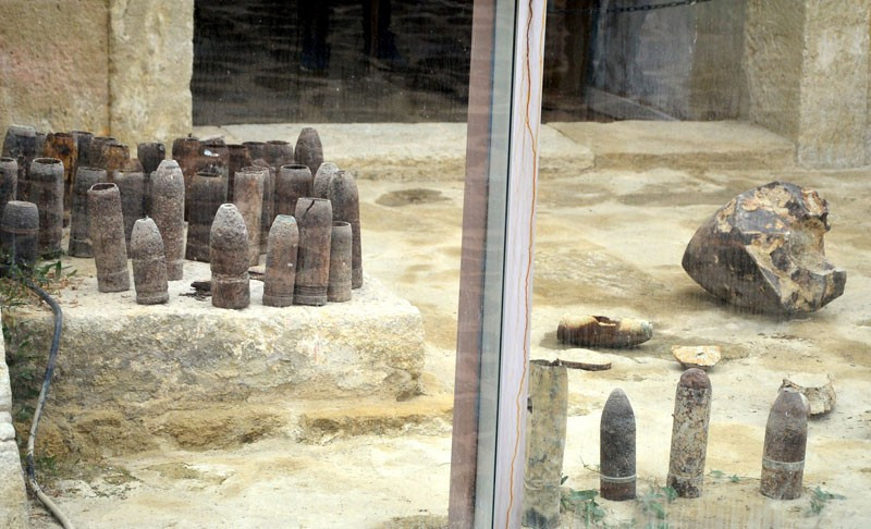 Bu da oldu 102 yıllık tarihi çaldılar! - Resim: 4