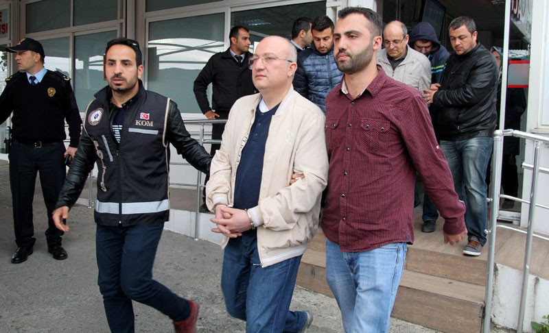 FETÖ'cüler ormanda yakalandı bakın ne yapıyorlardı - Resim: 1