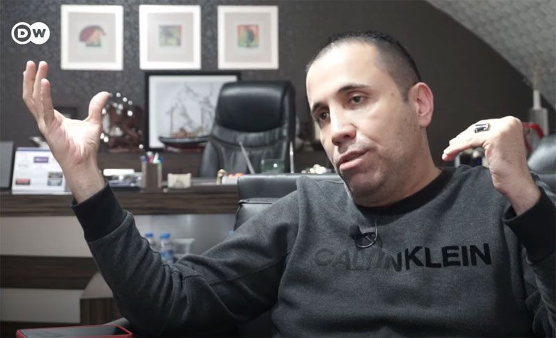 Erdoğan Uludağ gerçek Robin Hood değilmiş! Haluk Levent 'ben tanıyorum' dedi - Resim: 2