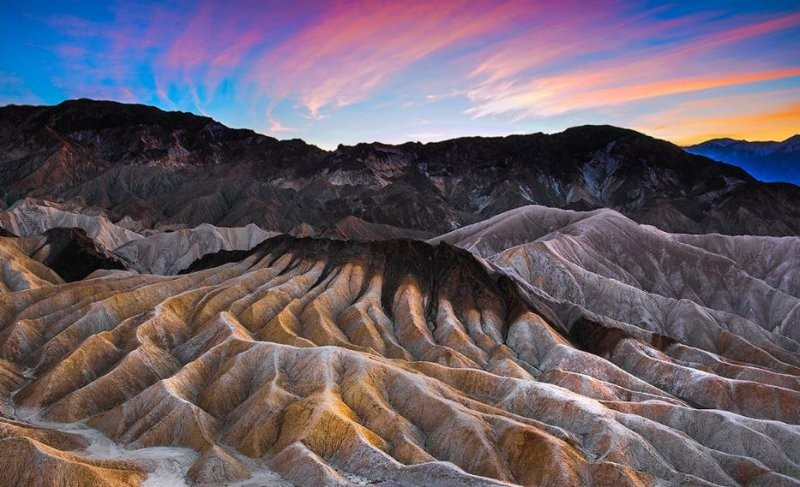 Fotoğraflar Mars'tan değil burası dünyanın en garip parkı - Resim: 1