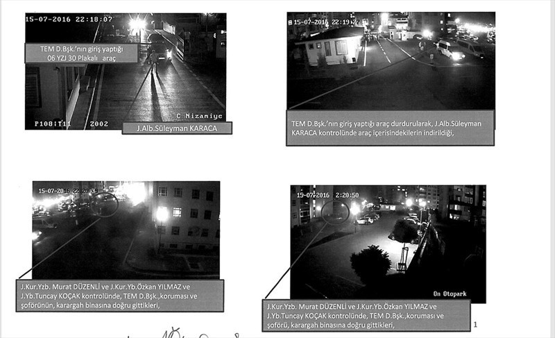 Turgut Aslan'ın şok görüntüleri! FETÖ öldürmeye götürürken... - Resim: 2