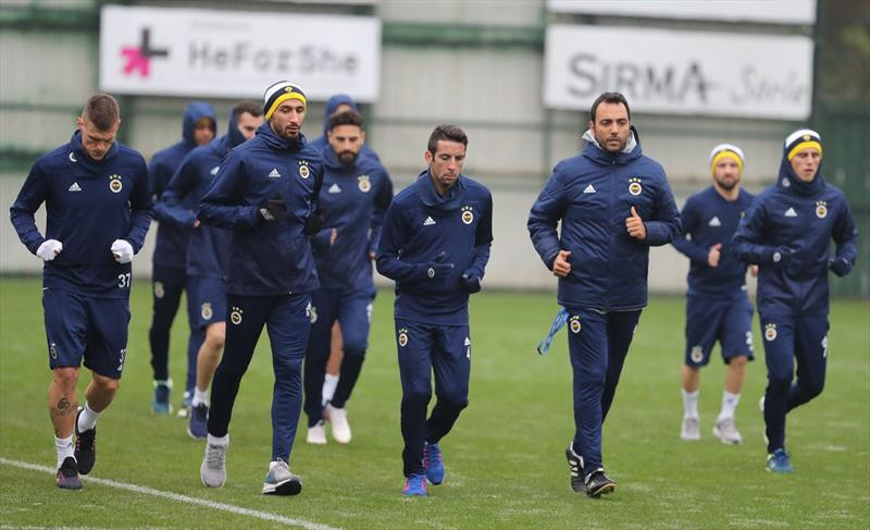 Fenerbahçe'de moraller yerinde: Yanal'ın gözüne girdi! - Resim: 4