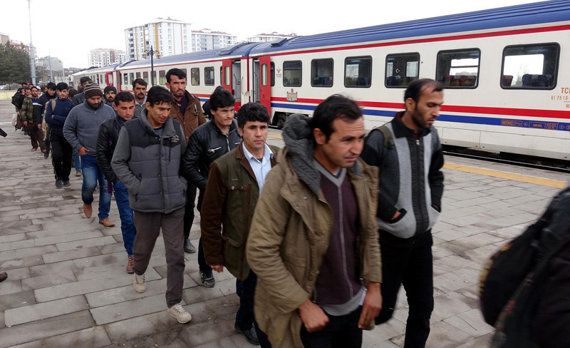  Doğu Ekspresi treninde 24 saat içinde ikinci kez yaşandı - Resim: 2