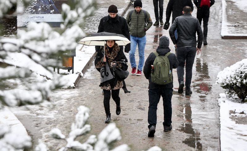 Yarından sonrası yine kar! Meteoroloji açıkladı Ankara, Konya, Kayseri... - Resim: 2