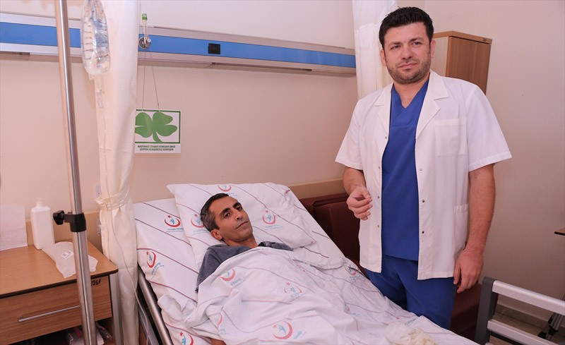 Doktor bile şok oldu bağırsaktan çıkana bakın - Resim: 1