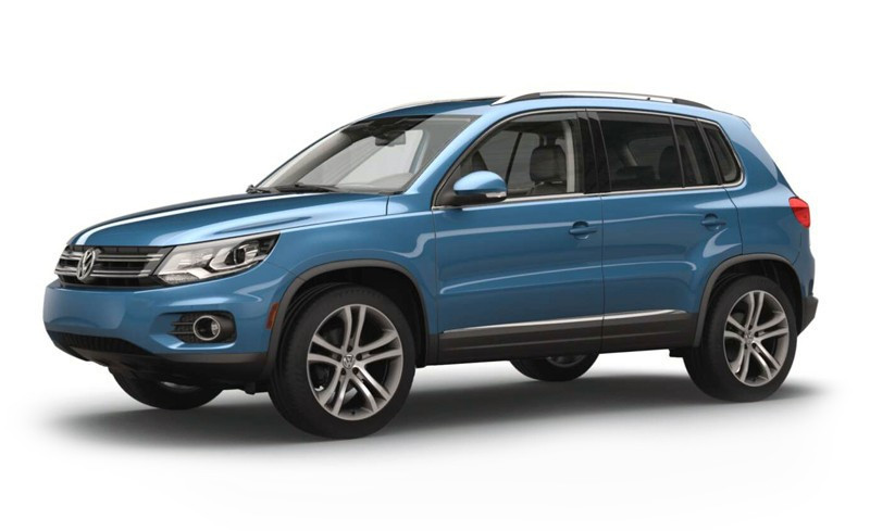 Volkswagen Tiguan 2017 özellikleri koltuk sayısı değişiyor - Resim: 1