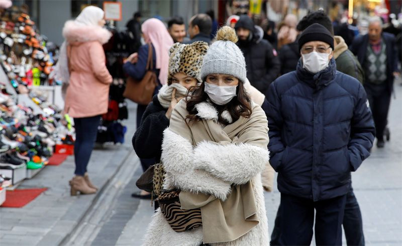 Gerçek koronavirüs vaka sayısı açıklandı Türkiye dünyada bakın kaçıncı - Resim: 3