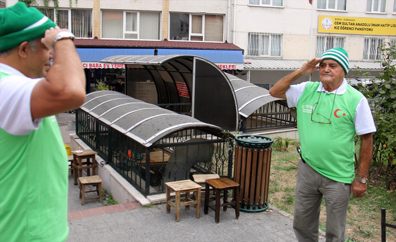 Askerlik arkadaşları 31 yıl sonra tekmil verdi - Resim: 3