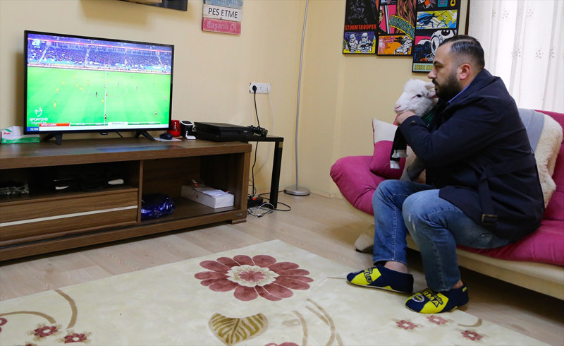 'Kuzu Alex' sosyal medyanın yeni fenomeni - Resim: 2