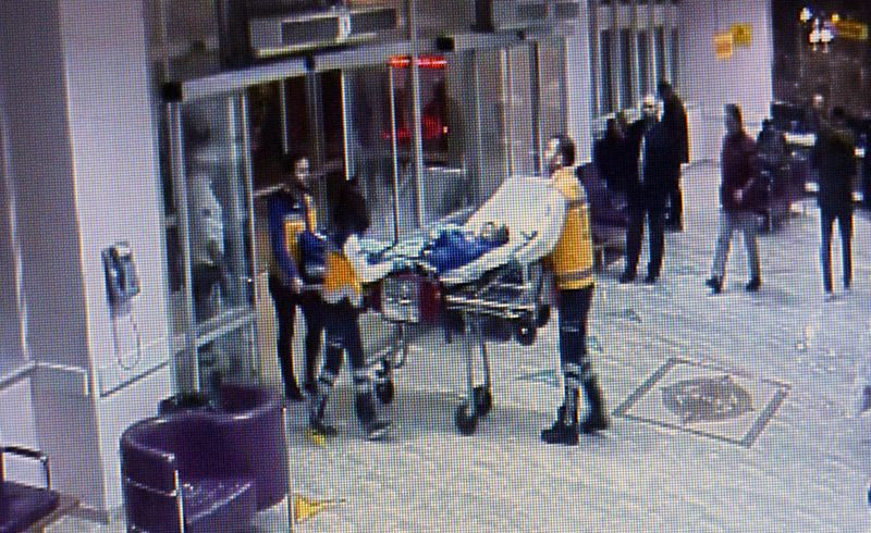 Trabzon'da öldü Samsun'da dirildi : Öbür dünyaya gittim diyor - Resim: 1