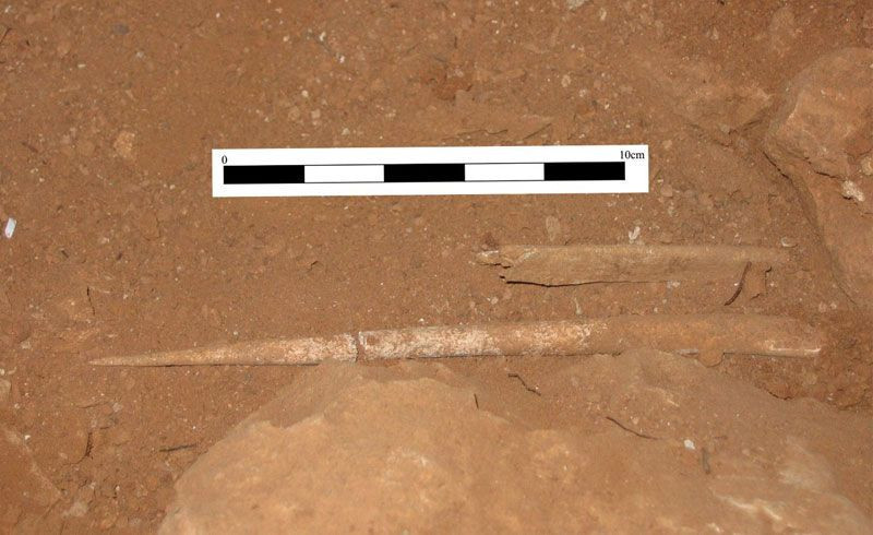 Hatay'da denizin altında  bulundu 75 bin yıllık çıktı tarih yeniden şekillendi - Resim: 9