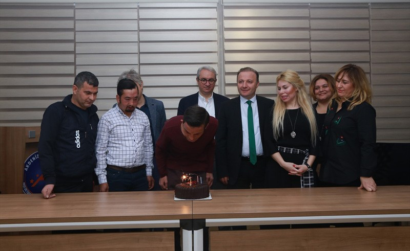 İlk yüz nakli yapılan Uğur Acar 5 yıl sonra böyle konuştu - Resim: 4