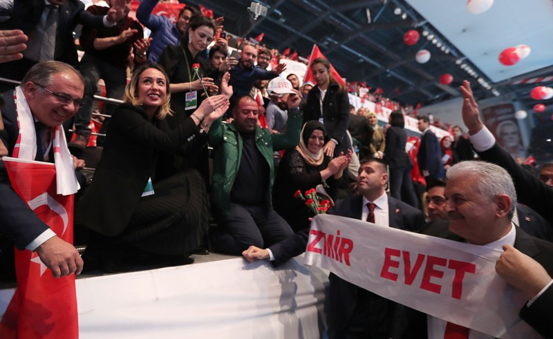 AK Parti düşman çatlattı! Üçü de oradaydı - Resim: 2