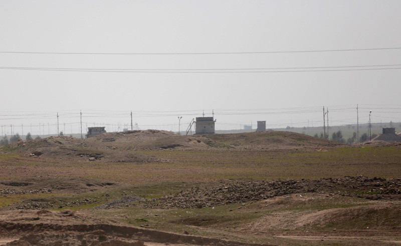 Şok görüntüler! PKK o bölgeyi ele geçirdi  - Resim: 1