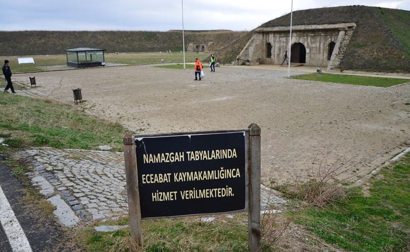 Bu da oldu 102 yıllık tarihi çaldılar! - Resim: 2