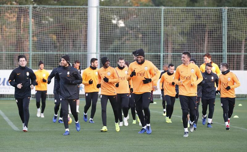 Galatasaray golcü transferinde geri sayımda! - Resim: 1