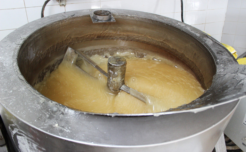 Yayladağı lokumu için Avrupa'dan sipariş yağıyor sırrı bakın ne - Resim: 2