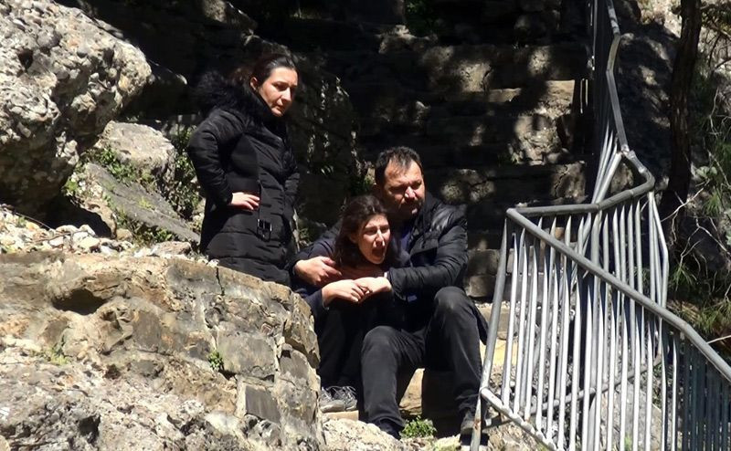 Üniversiteli Bekir 1 gün sonra böyle bulundu - Resim: 2