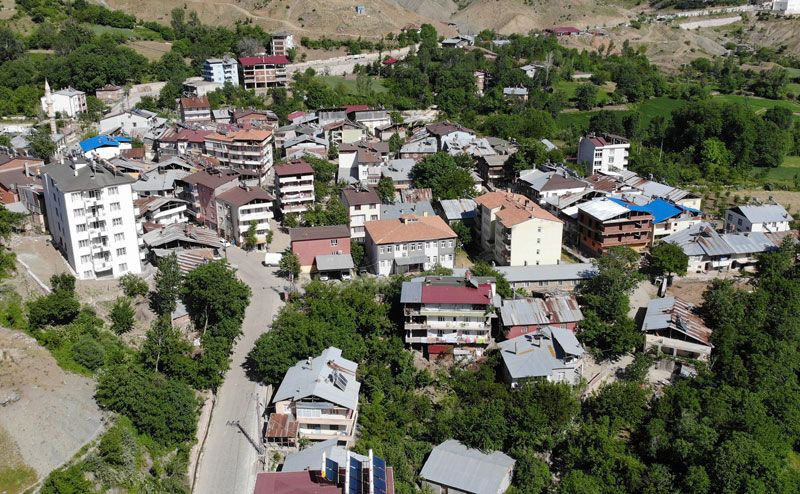 Elazığ’da biri Türkiye’nin en yaşlı nüfusuna sahip 5 ilçesinde vaka görülmedi - Resim: 3