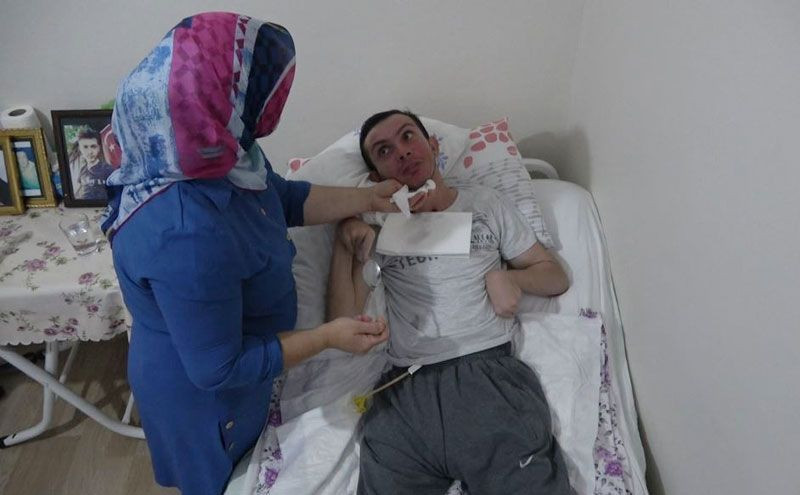 Hedefi büyük takımlarda oynamaktı 23 yaşında yeni doğmuş bebeğe dönüştü - Resim: 4