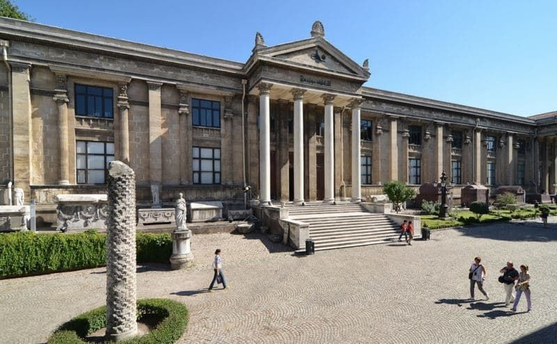 İstanbul'da mutlaka görülmesi gereken 15 müze! - Resim: 2